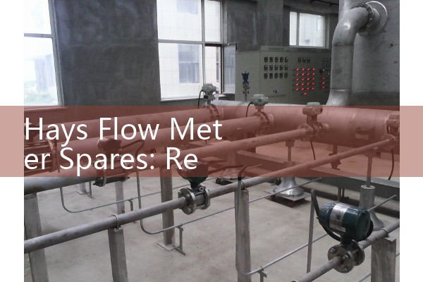 Hays Flow Meter Spares: Restoring Vintage Automatic Flow Control Valves and Mechanical Regulators