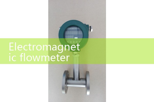 Electromagnetic flowmeter manual