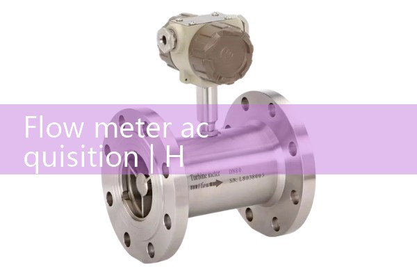 Flow meter collection