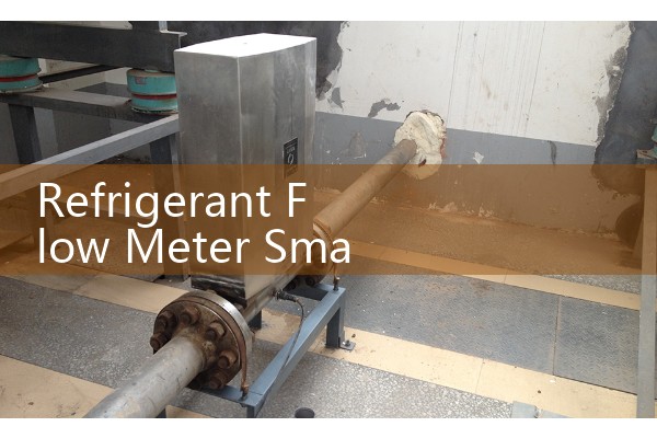 piston flow meter
