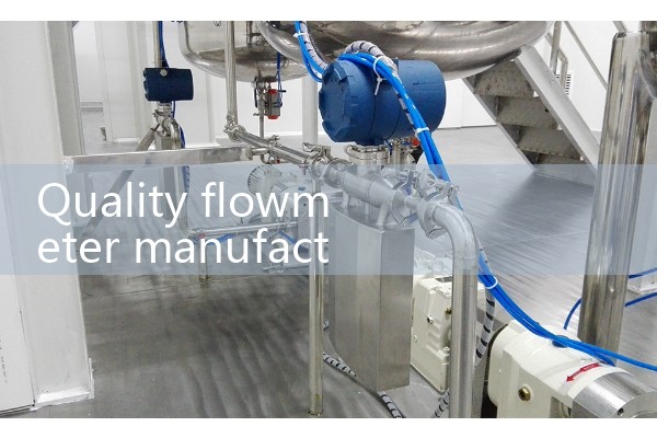 Quality flowmeter manufacturer