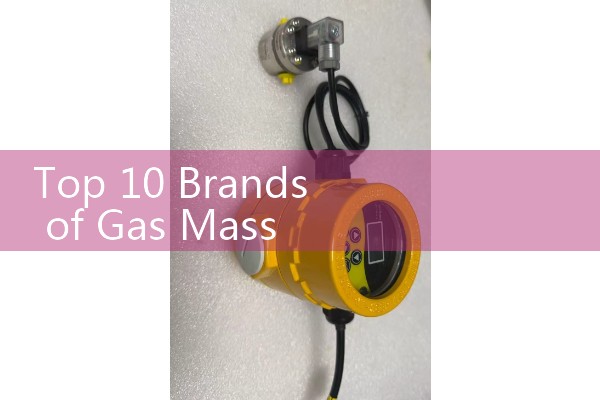 Gas mass flowmeter
