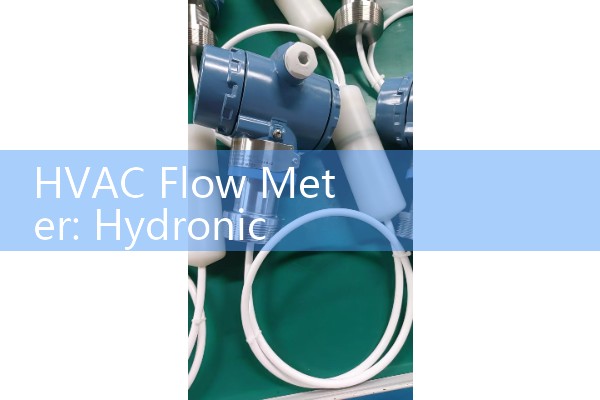 HVAC Flow Meter: Hydronic System Balancing and BTU Energy Calculation Tools