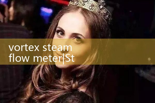 vortex steam flow meter|balo meter