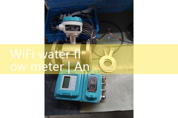 wifi water flow meter