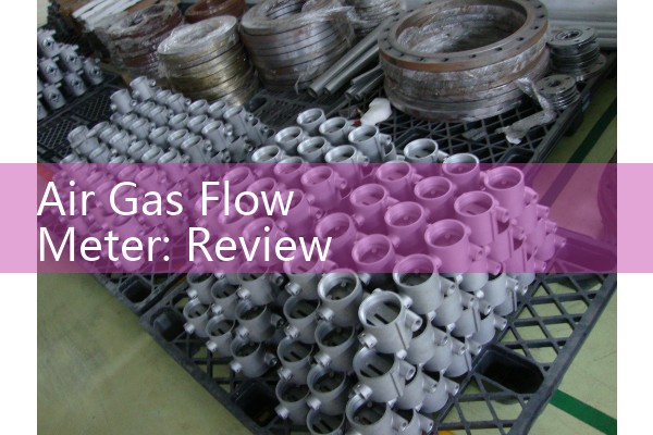 Flue gas flowmeter
