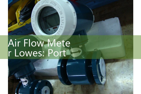 Air Flow Meter Lowes: Portable HVAC Balancing Equipment and Tools
