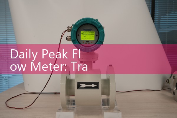 Daily Peak Flow Meter: Tracking Daily Expiratory Action Baseline Trends