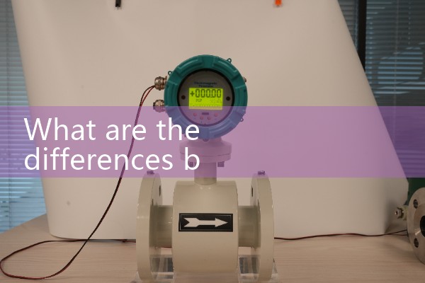 Vortex and electromagnetic flow meters