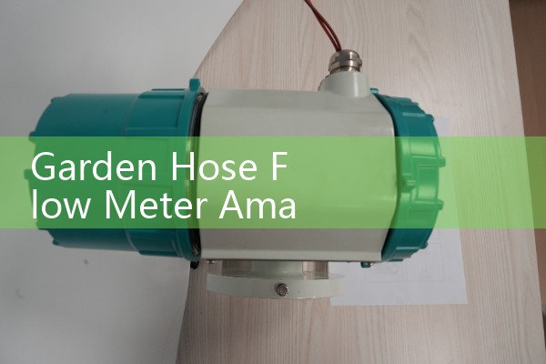 Garden Hose Flow Meter Amazon Sourcing: Finding Highly Reviewed Affordable Water Sensors