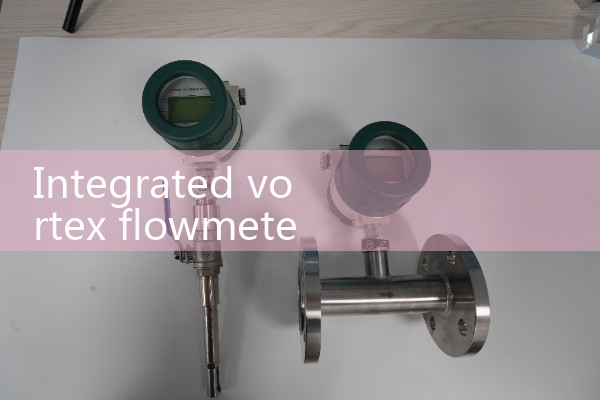 Integrated vortex flowmeter manufacturer