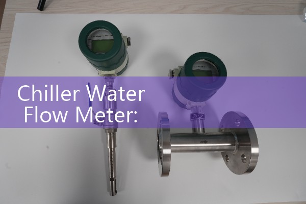 Chiller Water Flow Meter: Protecting Industrial Cooling Loops with Telemetry