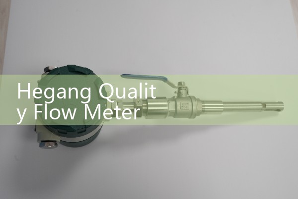 Installation of Hegang Quality Flow Meter