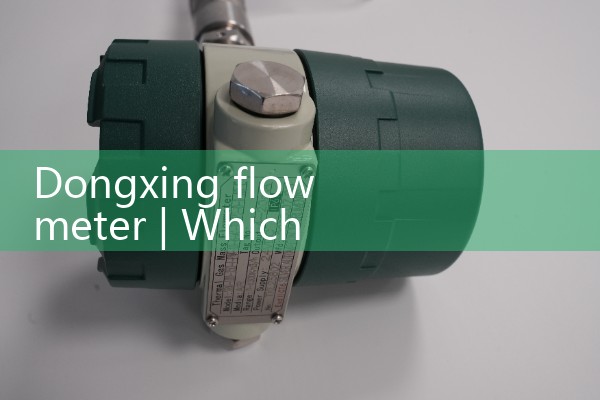 Principle of target flowmeter