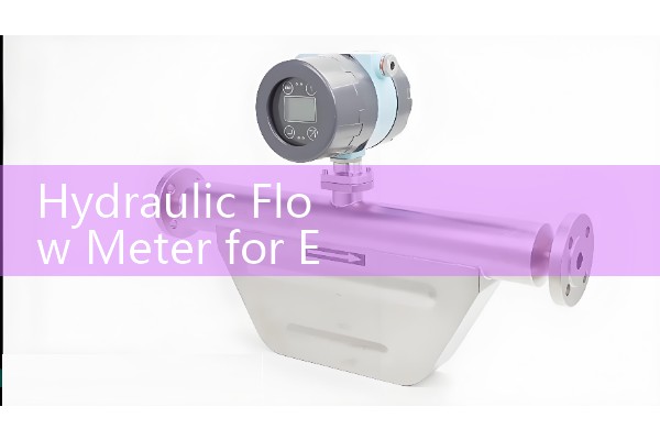Hydraulic Flow Meter for Excavator: Mobile High-Pressure Oil Diagnostics Kits
