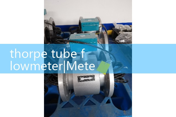 thorpe tube flowmeter|orifice meter